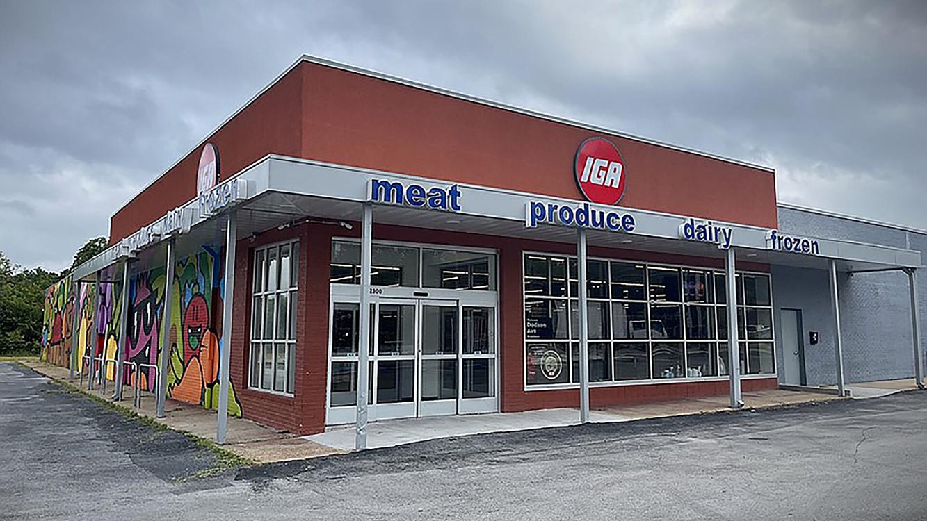 East Chattanooga ‘food desert’ gets new grocery oasis with IGA store