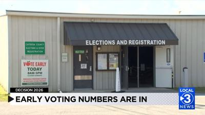 Special Election in Georgia's District 14 | Local News | local3news.com
