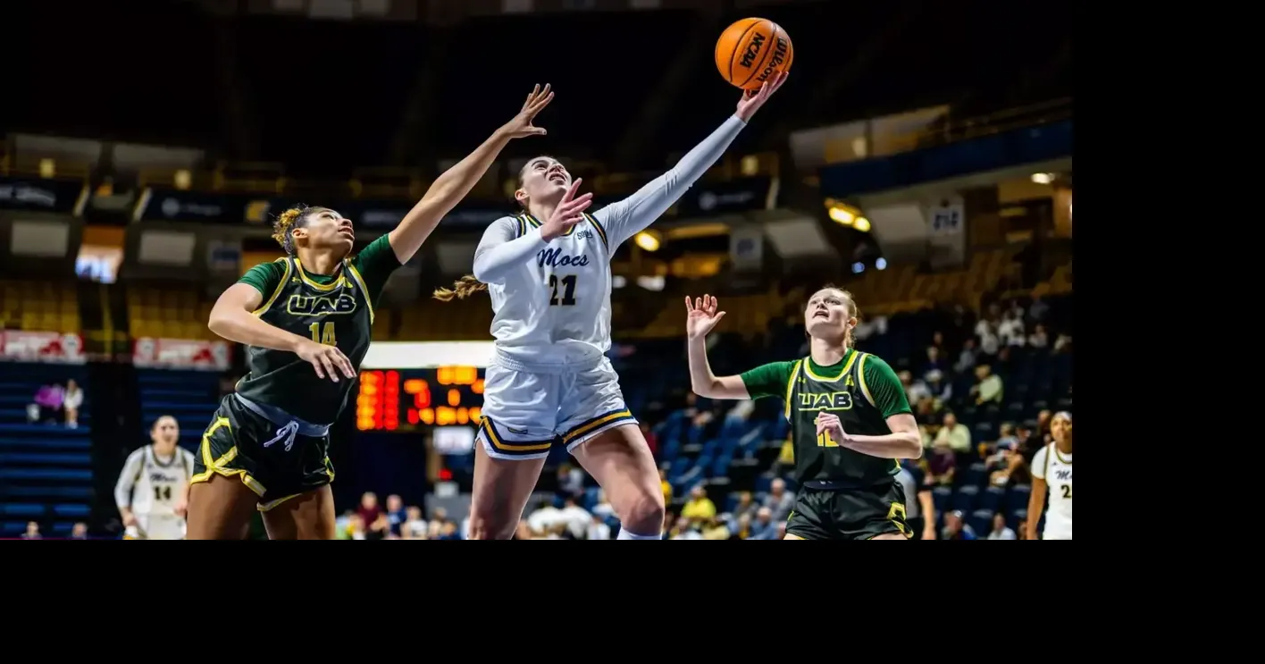 Chattanooga Mocs Women’s Basketball releases 2026-2027 non-conference schedule
