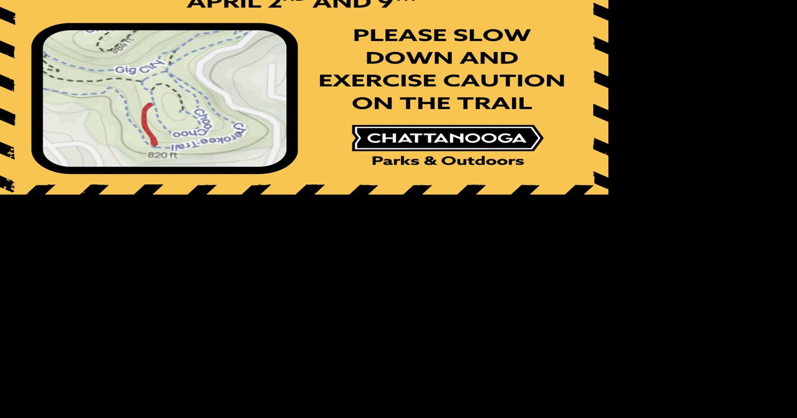 Stringers Ridge trail maintenance expected this Spring | Local News ...
