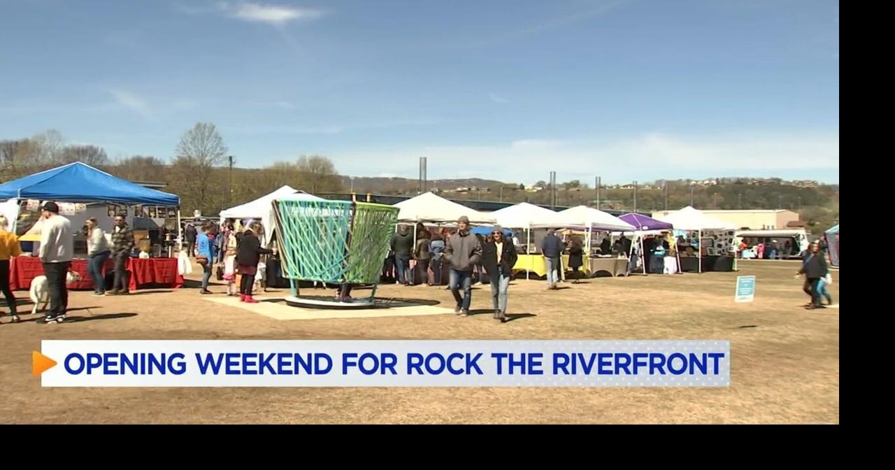 Rock the Riverfront Kicks Off with Culture & Creatives Weekend Local