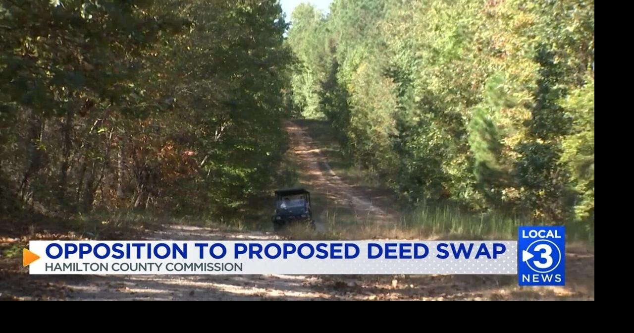 'Save Enterprise South Nature Park' organizers speak out to commissioners