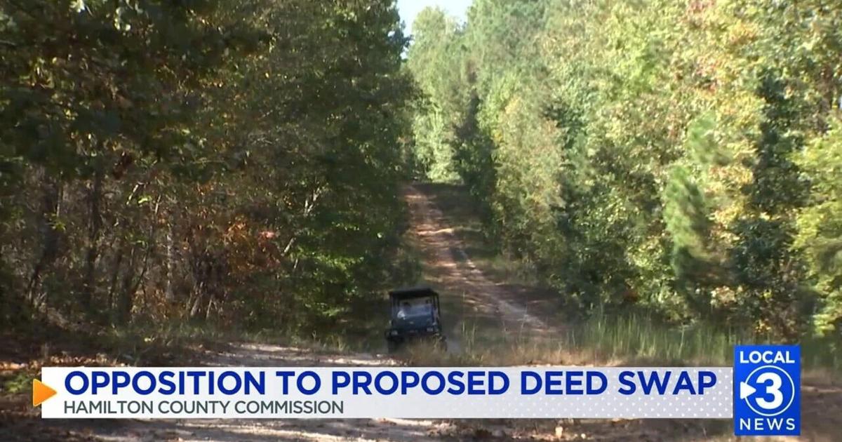 'Save Enterprise South Nature Park' organizers speak out to commissioners