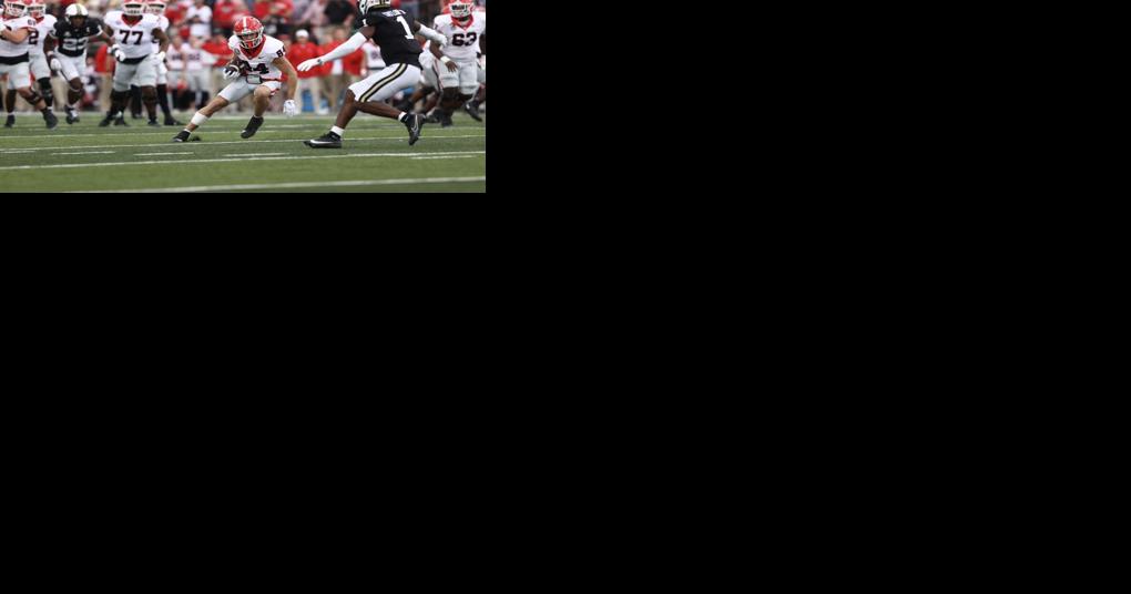 No. 1 Georgia stays unbeaten with 37-20 win at Vanderbilt - Vimarsana News