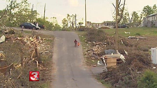 Ringgold Community Remembers Deadly 11 Tornadoes Local3news Com