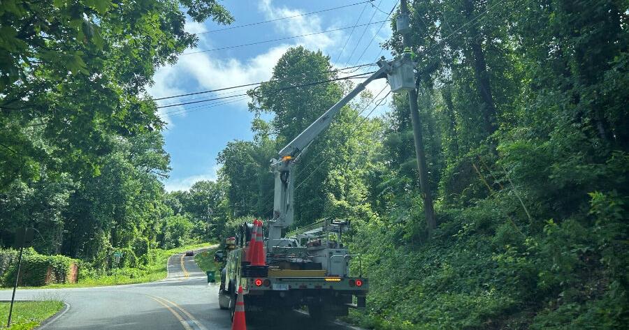 Monday morning storms cause damage in North Georgia - Vimarsana News