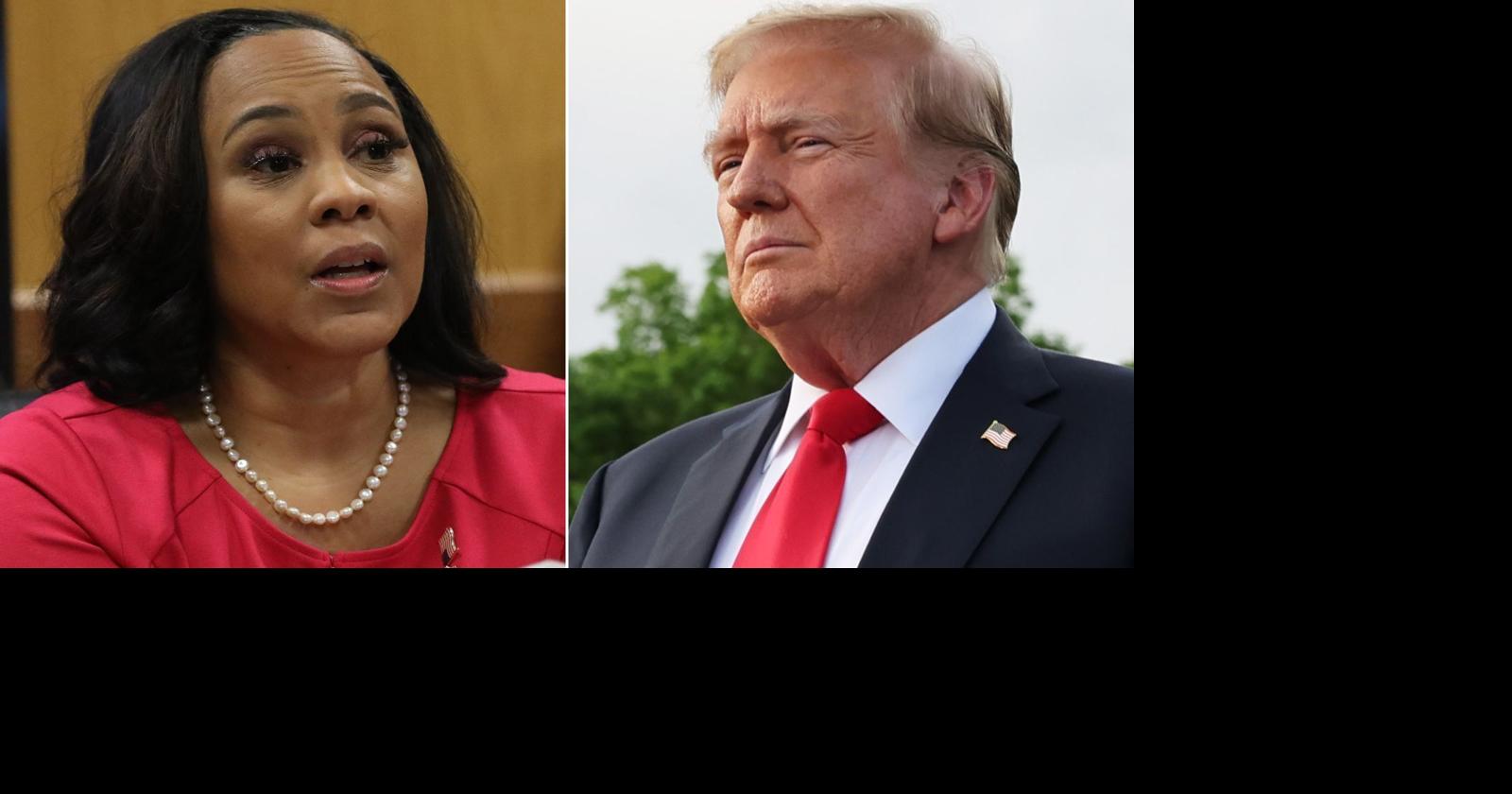 Georgia election interference case against Trump & allies will carry on with new prosecutor replacing Fani Willis
