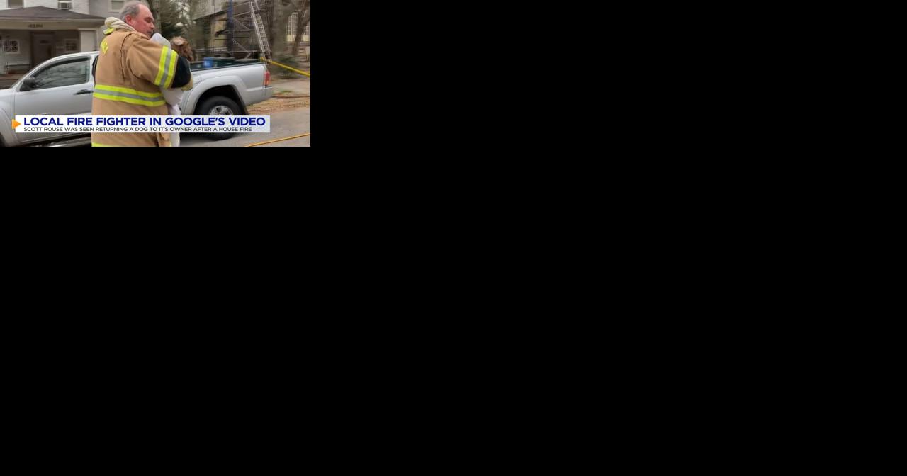 Chattanooga firefighter highlighted in Google's "25 years of search" - Vimarsana News