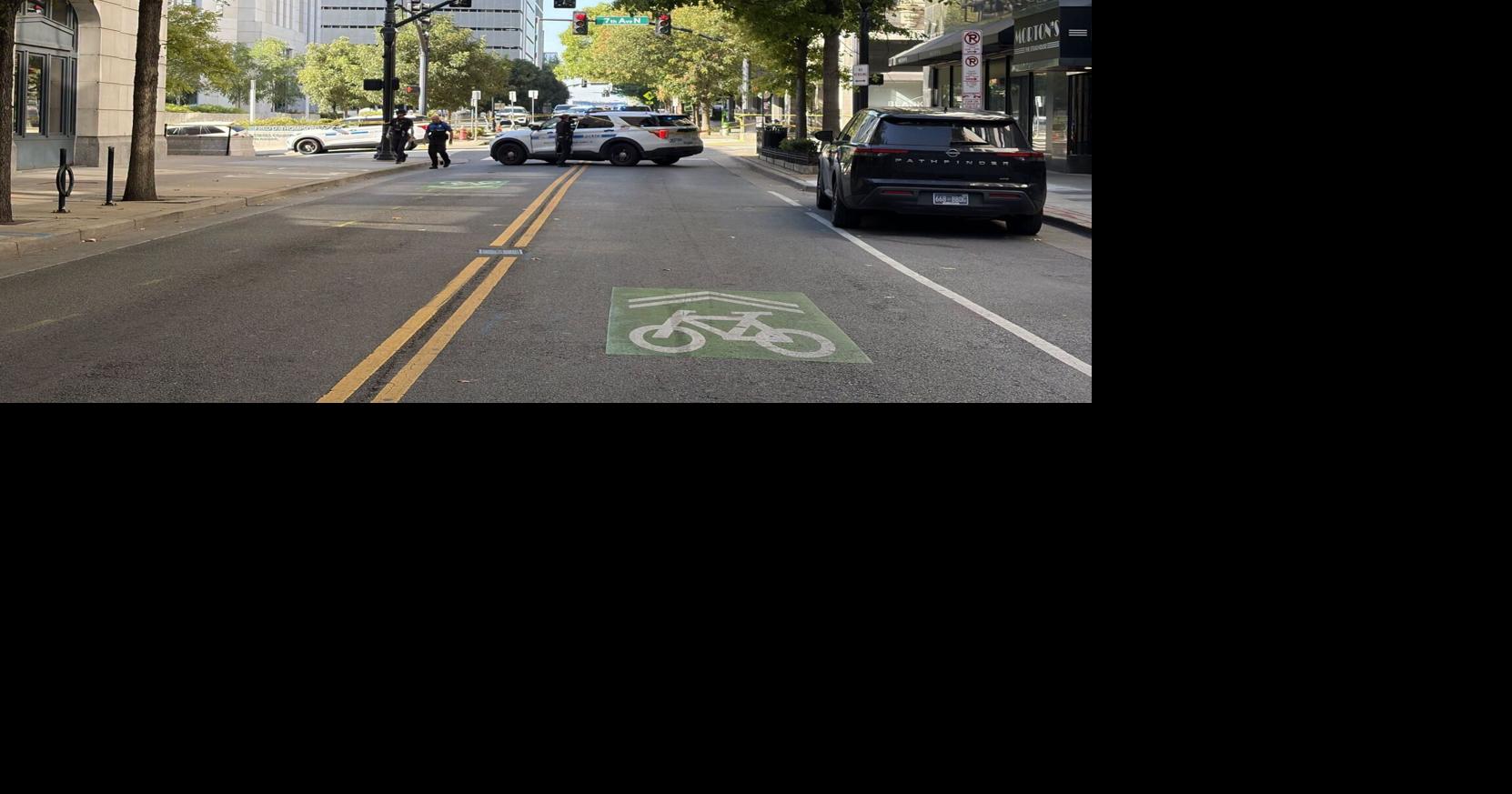 Police responding to shooting at federal courthouse in Nashville, TN
