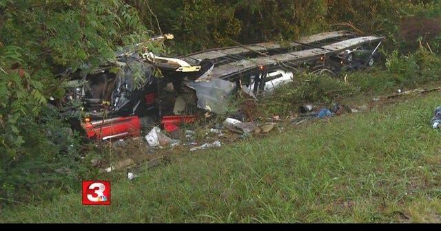 UPDATE: THP identifies man killed in semi crash on I-24 | | local3news.com