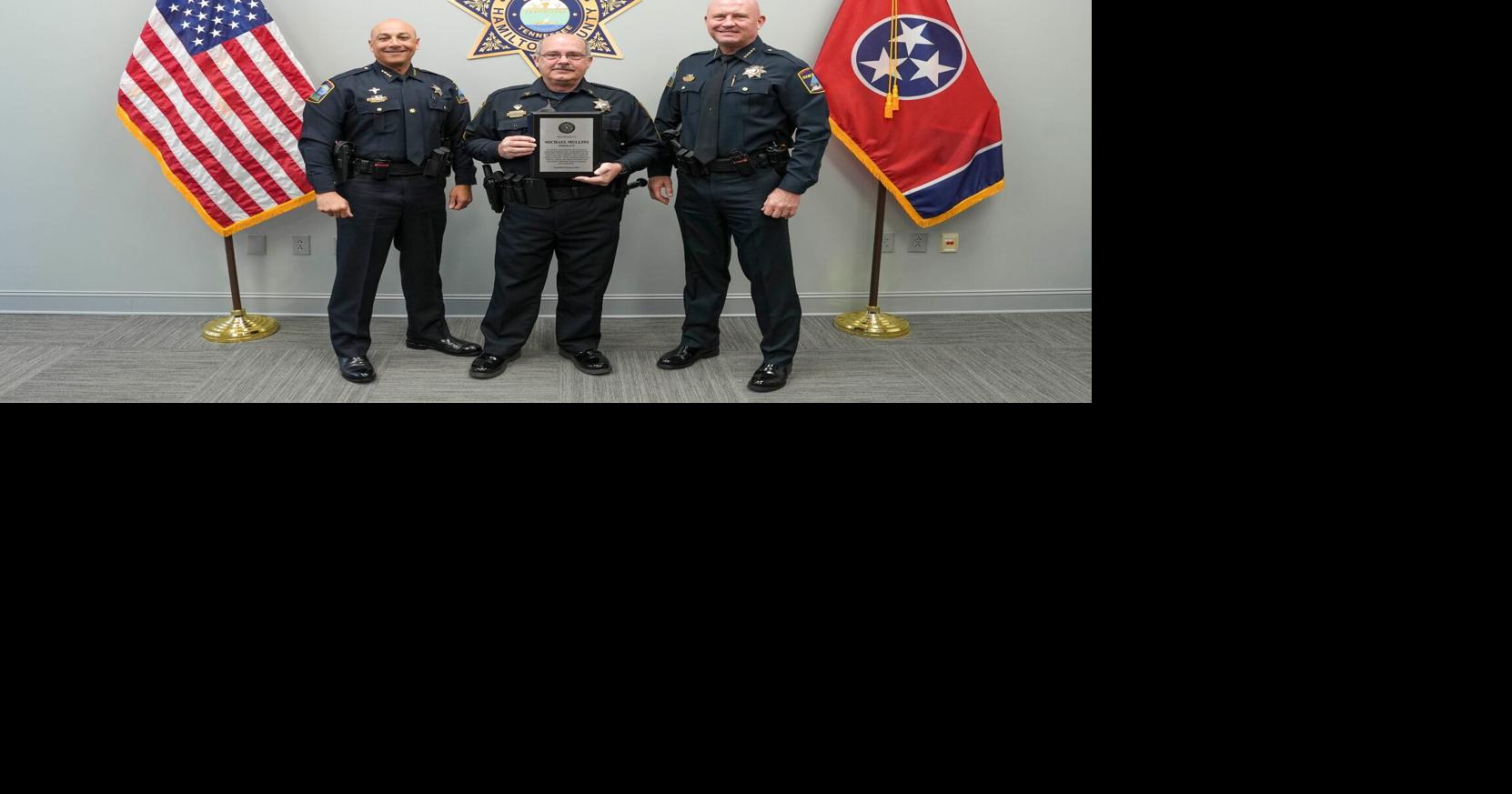 Hamilton County Sheriff’s Office honors Sgt. Mike Mullins at retirement ...