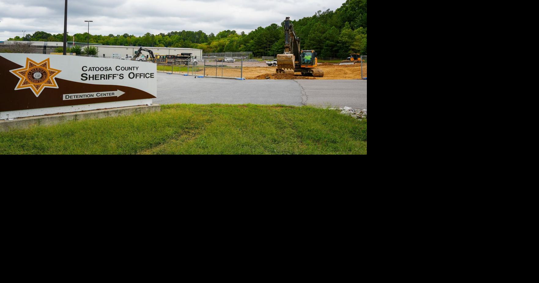 UPDATE: Catoosa County Jail expansion moves forward with $6.1M ...