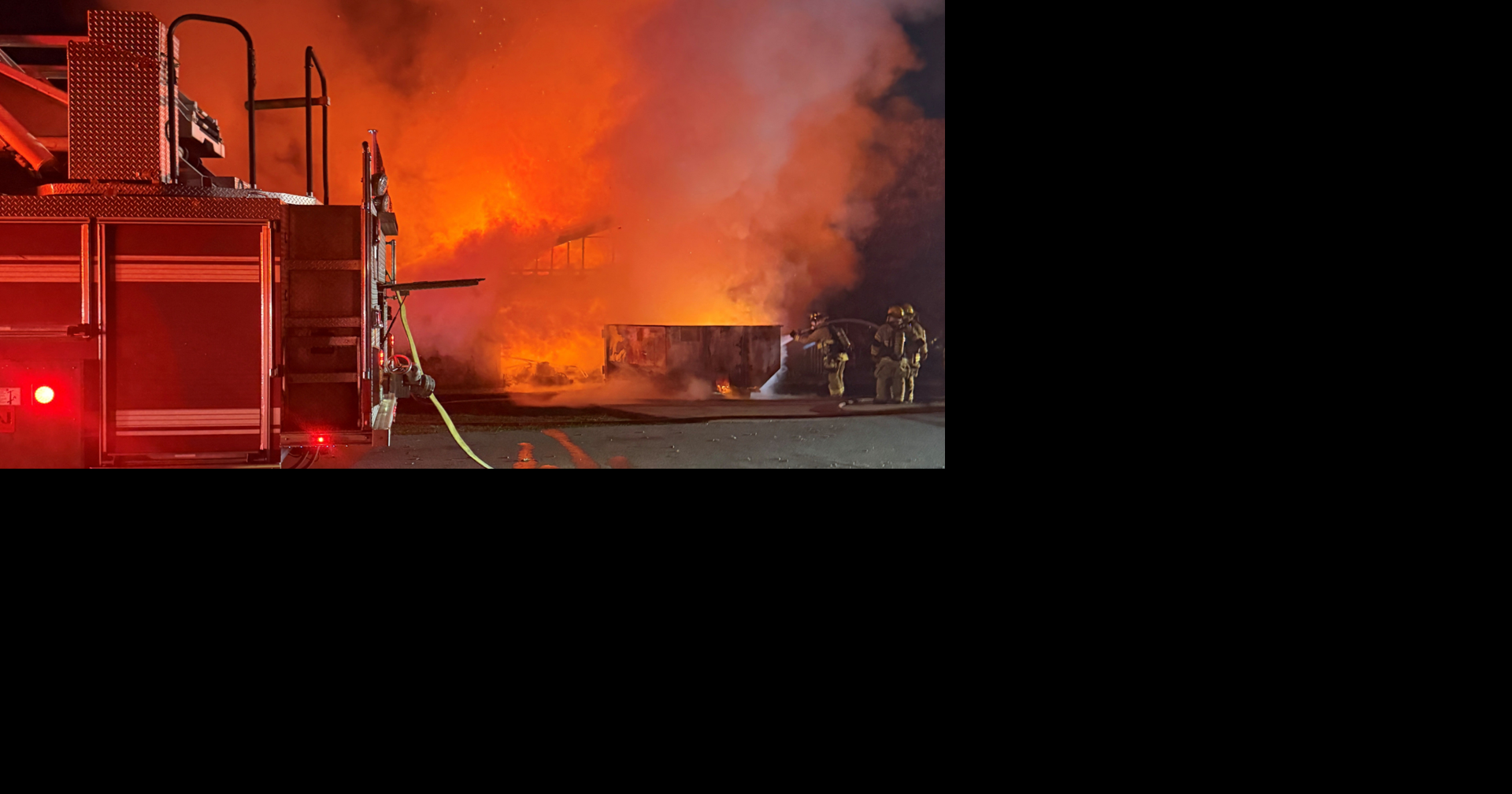 Overnight Fire Displaces Three in Chattanooga | Local News | local3news.com
