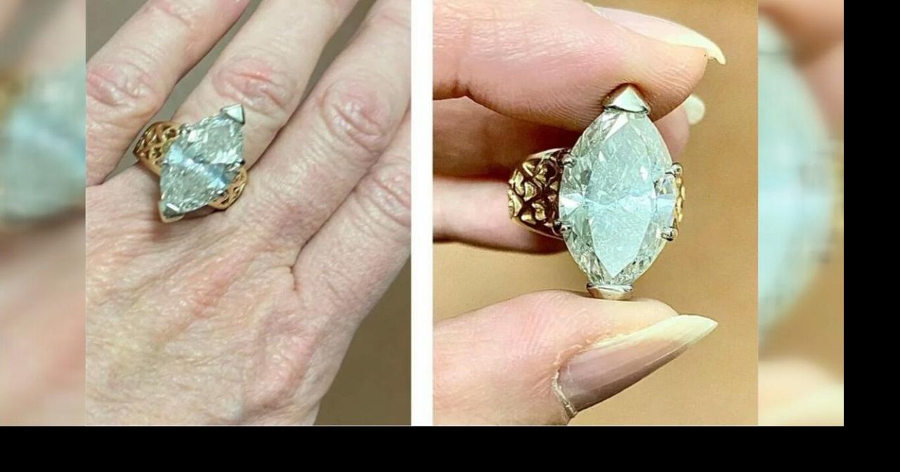 Protect your highvalued jewels! Celestial Jewelers recovers a 9.5carat diamond stolen ring