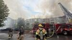 Local restaurant group offering gift certificates to apartment fire victims