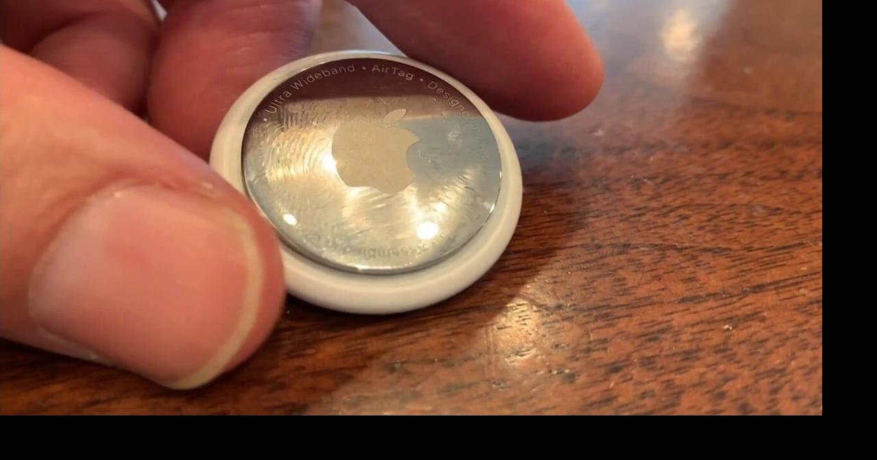 WHAT THE TECH? Apple AirTags & how they're used for the wrong reasons ...