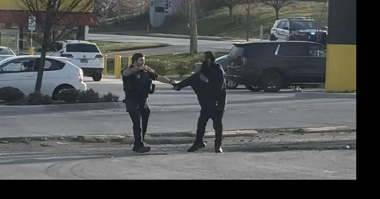 Footage reveals Chattanooga man's drug arrest drama | Local News ...