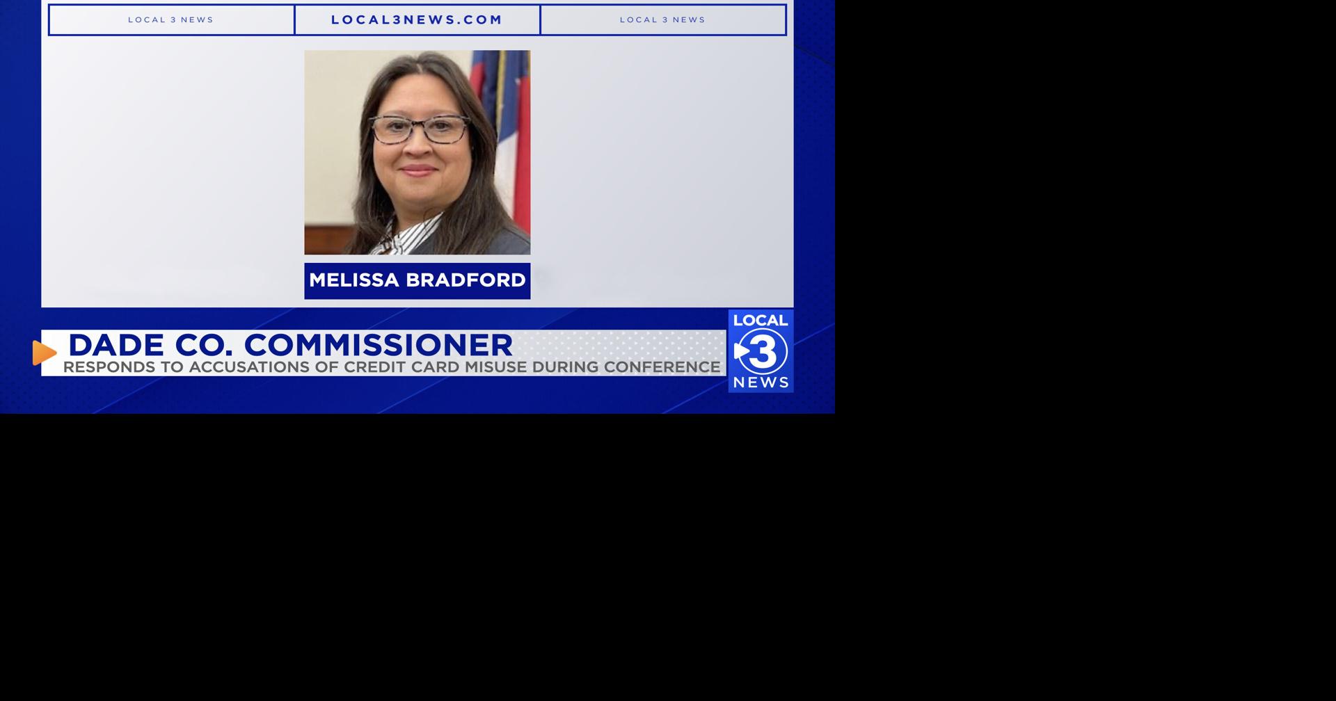 UPDATE: Dade Co. commissioner responds to concern over expenses from New Orleans conference