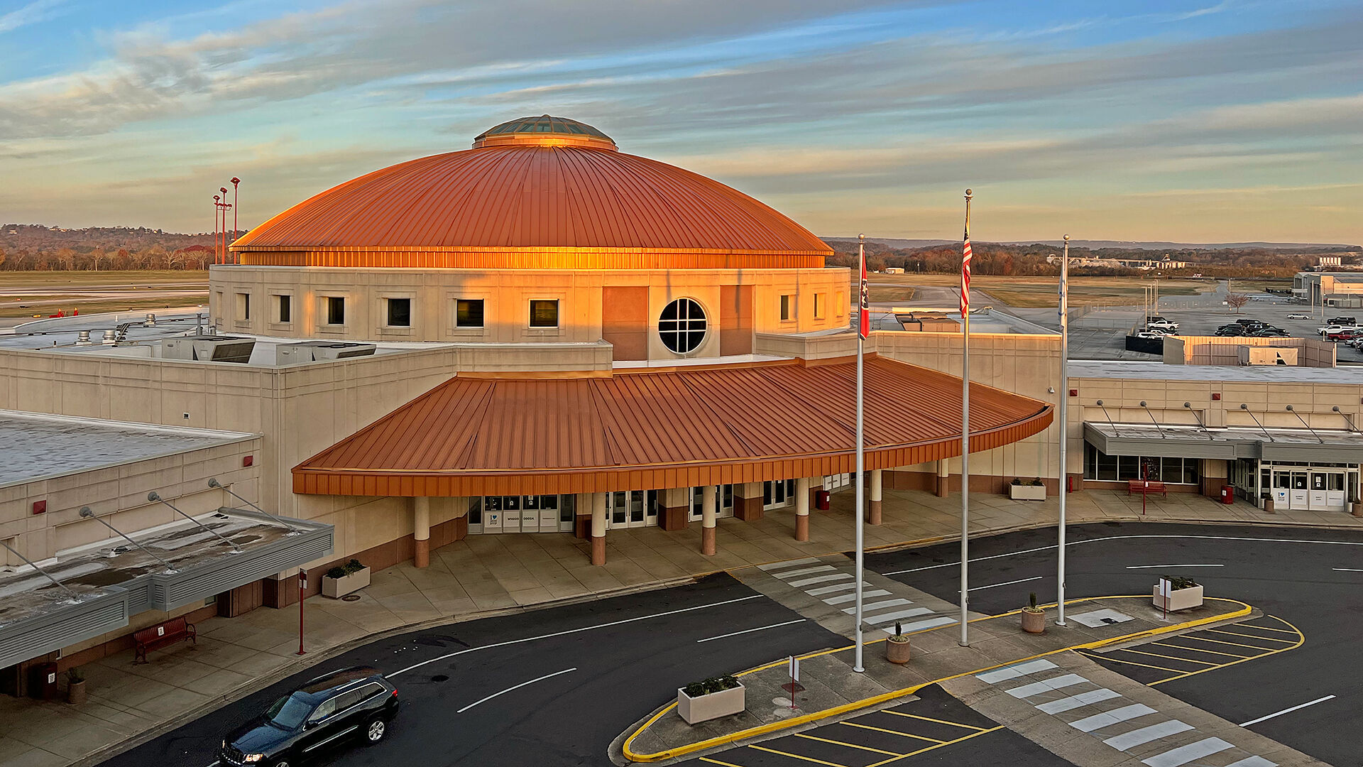 Chattanooga Airport to offer new nonstop flights thanks to grant