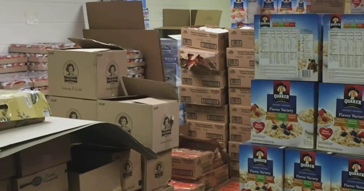 'Snack Pack' program for Hamilton County students hosts biggest packing ...
