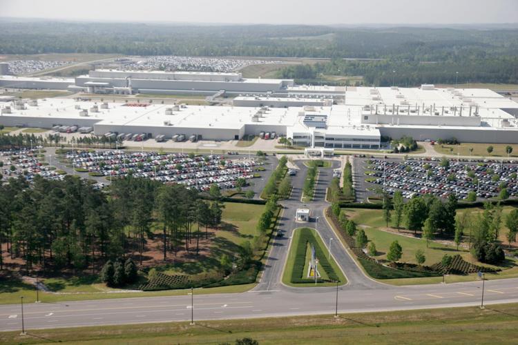 Auto jobs are booming in the union-hostile South