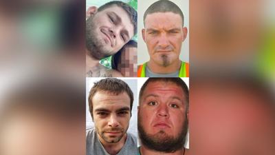 4 bodies pulled from an Oklahoma river amid search for missing bike riders