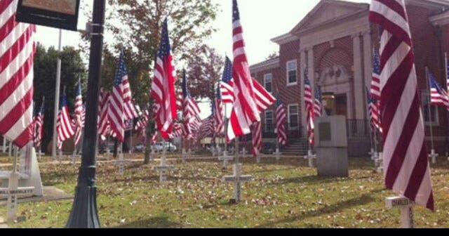 Volunteers Needed To Help Raise Flags In Ringgold Local3news Com
