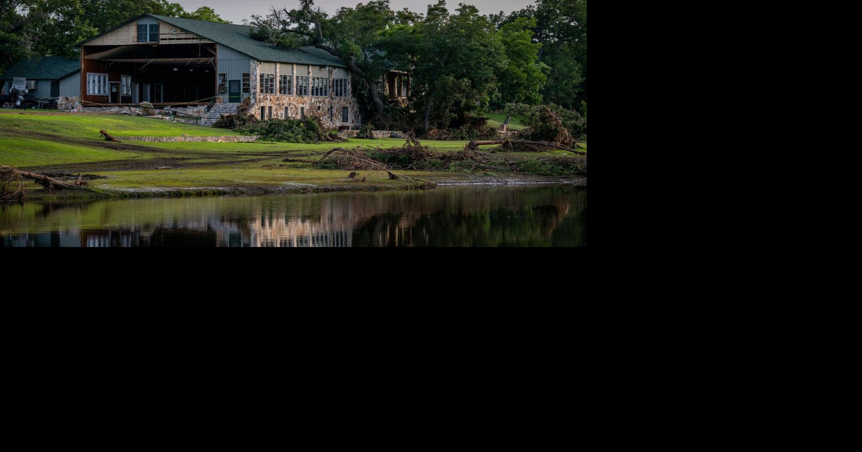 Camp Mystic says it’s halting plans to reopen after mounting pressure from parents of campers who died in floods