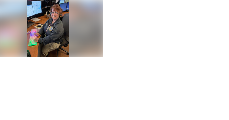 MAKING A DIFFERENCE: Telecommunicator recognized for outstanding performance - Vimarsana News