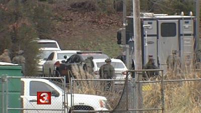 UPDATE: SWAT standoff prompts school lockdown | | local3news.com