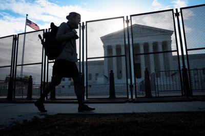 Justices will meet for the first time since publication of draft opinion on Roe shook the foundations of the court