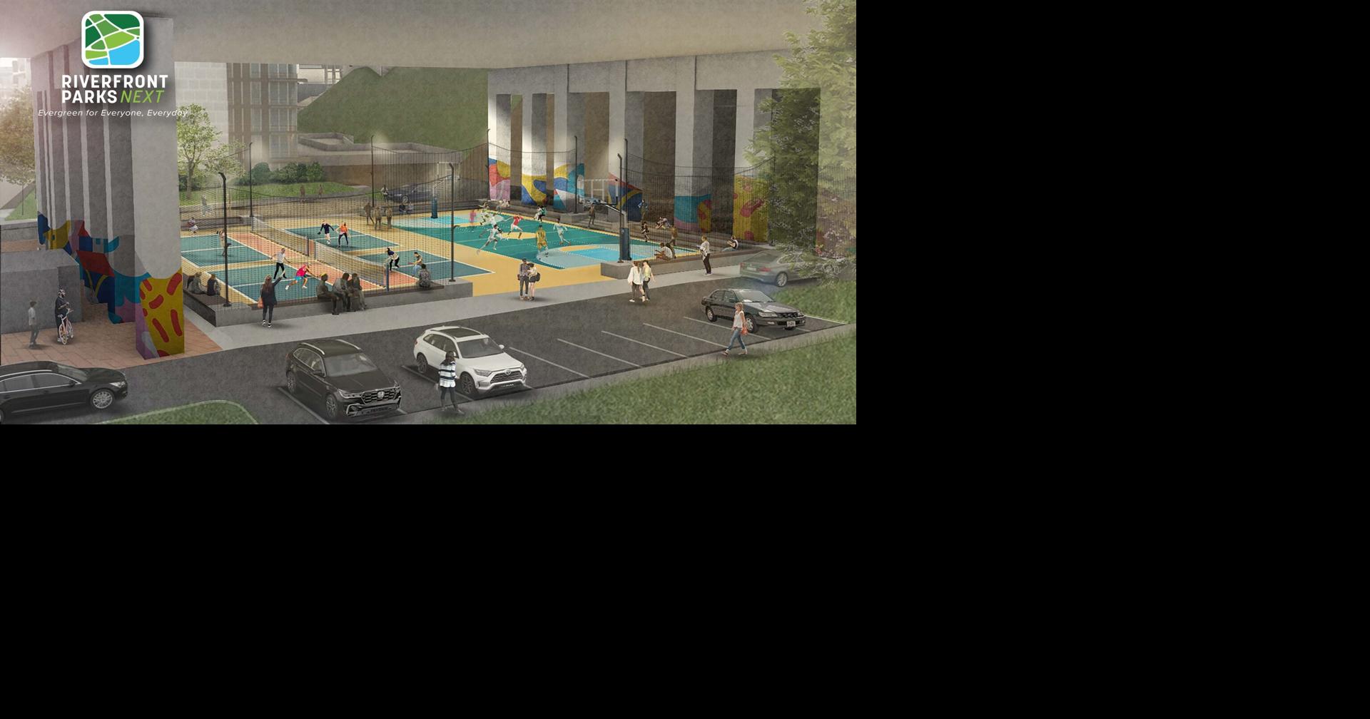 BlueCross Healthy Place brings $10M investment to Riverfront redevelopment