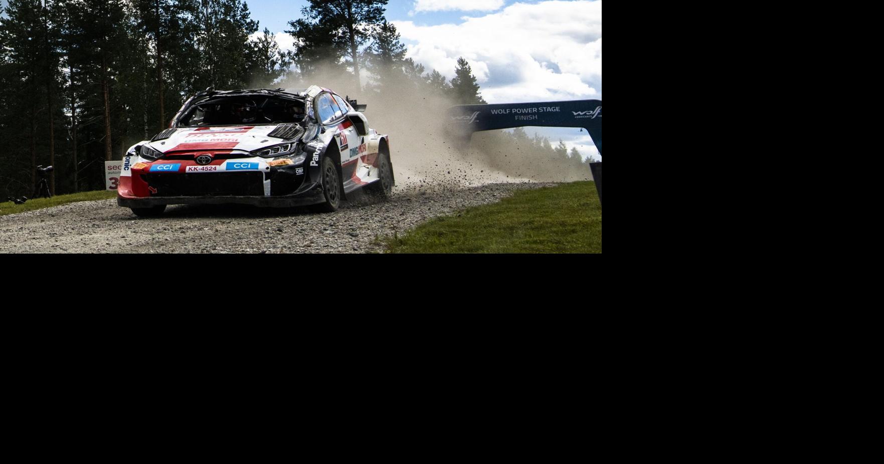 Scenic City in the running for FIA World Rally Championship | Local ...