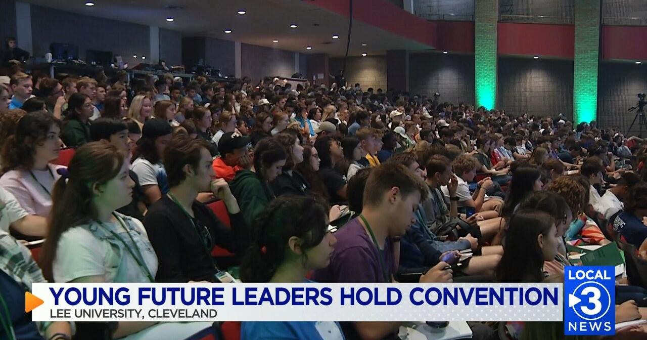 TeenPact creator, Commissioner Tim Echols, joins National Convention at Lee University - Vimarsana News