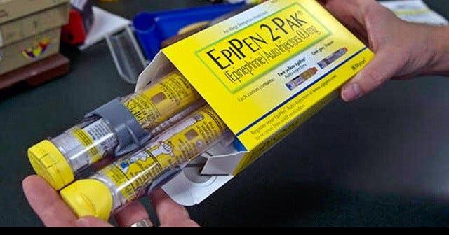 Pfizer Subsidiaries Agree To Pay 345m In Epipen Settlement