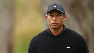 Tiger Woods says days of being full-time golfer now over: 'Never full time, ever again'