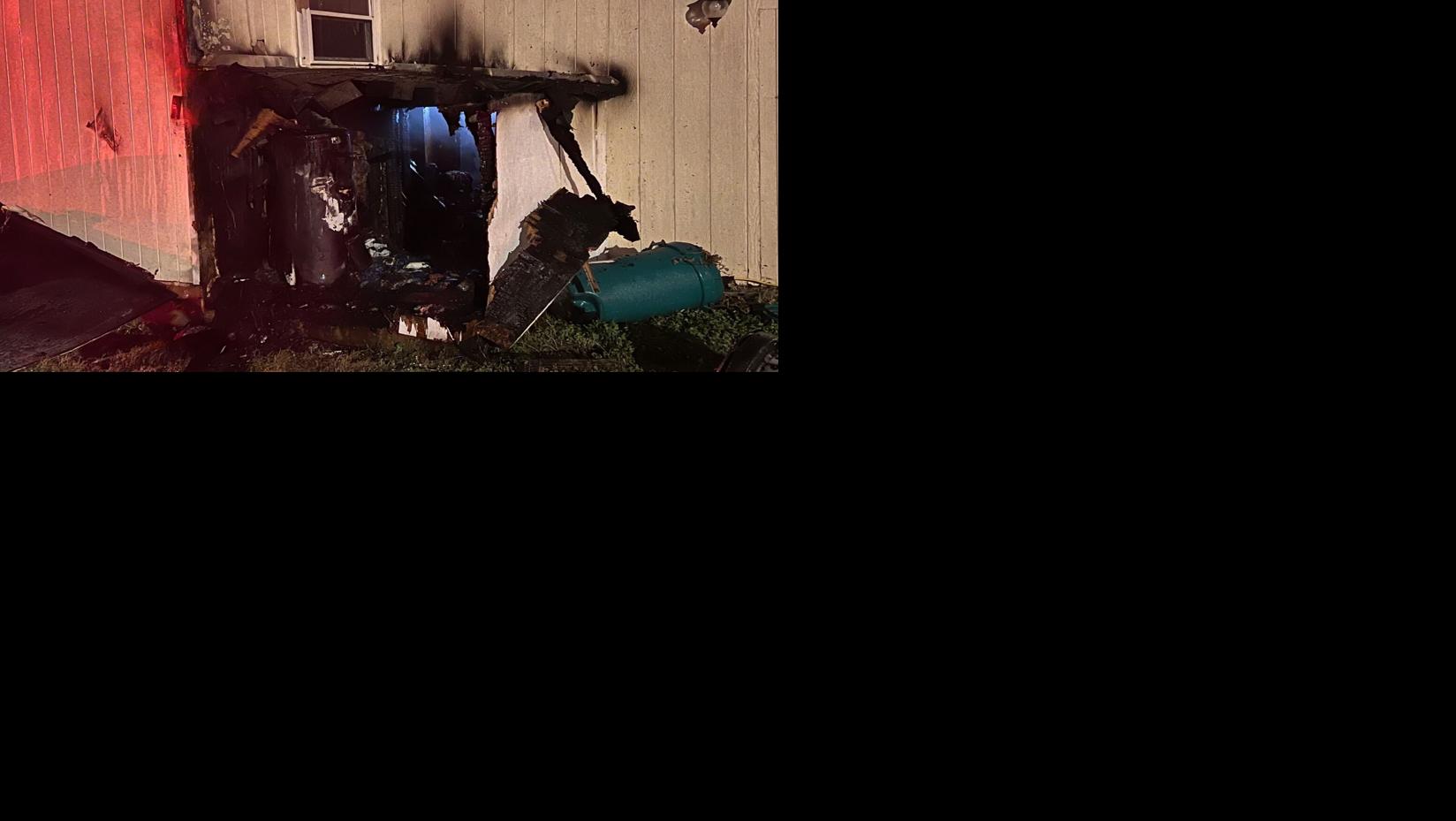 House Fire on Divine Avenue in Chattanooga | Local News | local3news.com