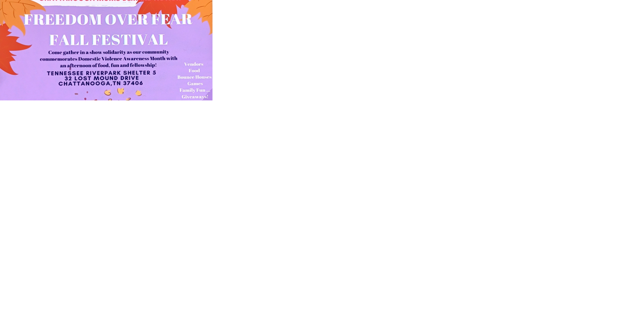 Moms Demand Action to host "Freedom Over Fear" Fall Festival, Saturday | Local News - Vimarsana News