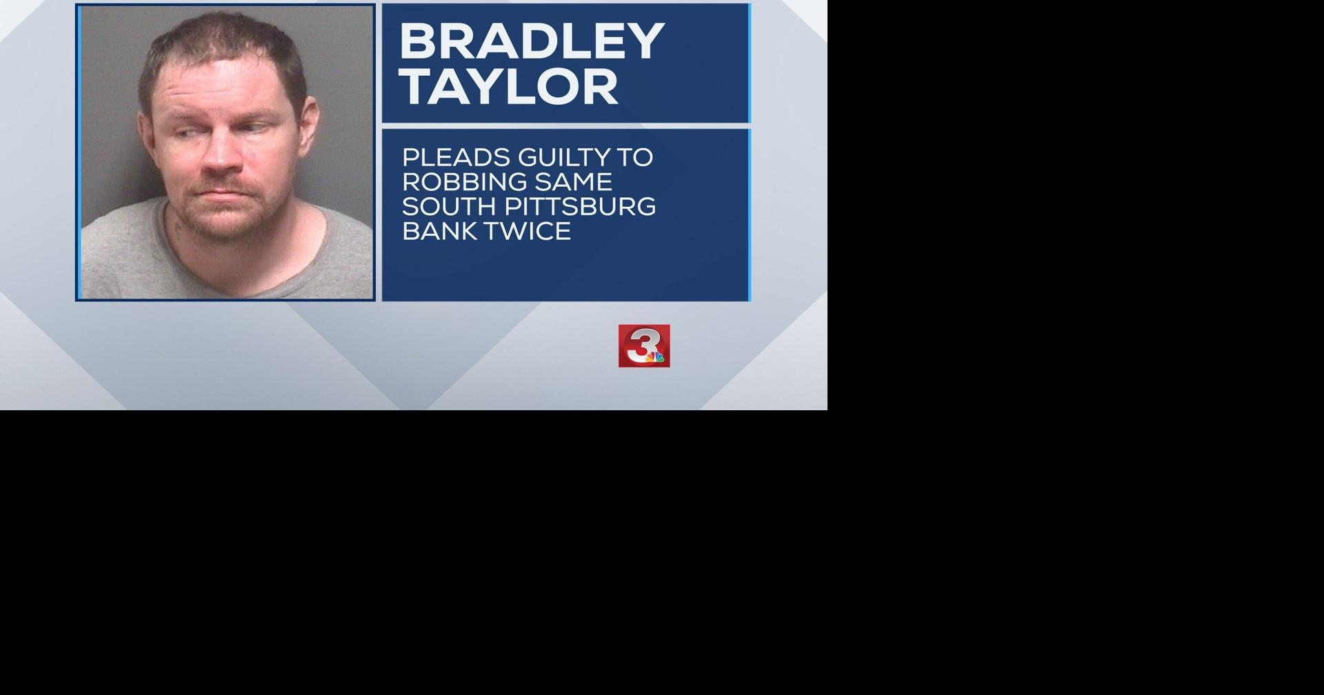 Man pleads guilty to robbing same bank – twice | | local3news.com