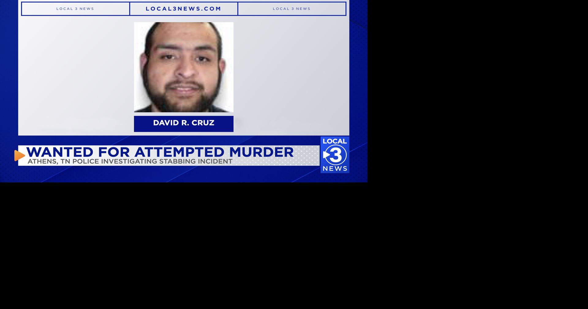 Man wanted for attempted murder in Athens stabbing considered dangerous