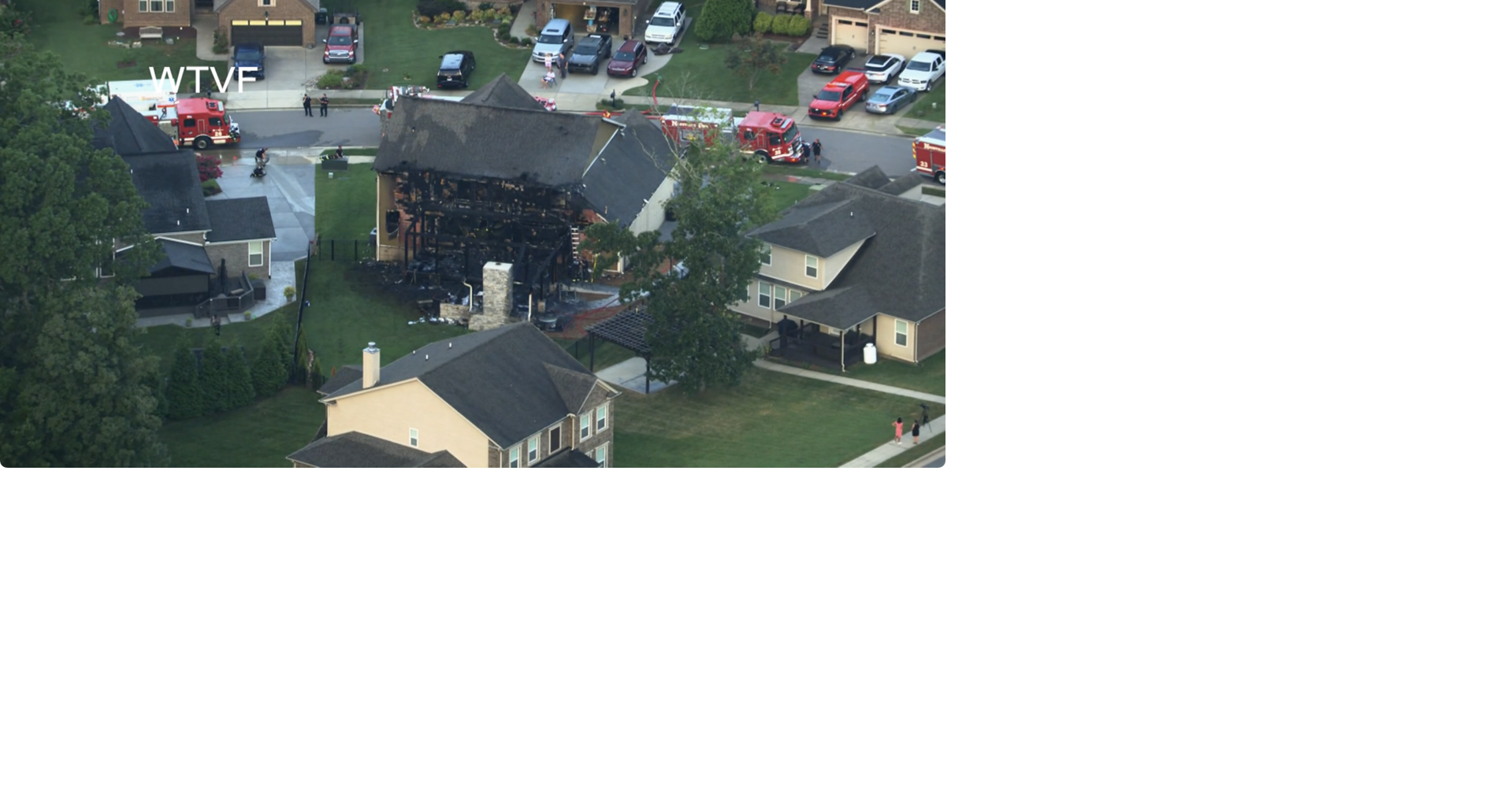 House fire claims lives of two children in TN | Tennessee | local3news.com