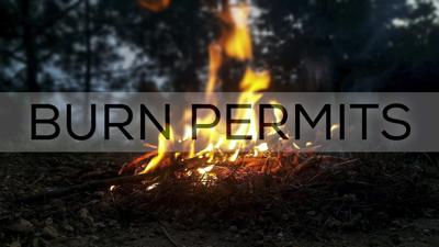 Burn Permits required starting September 23rd for controlled burns