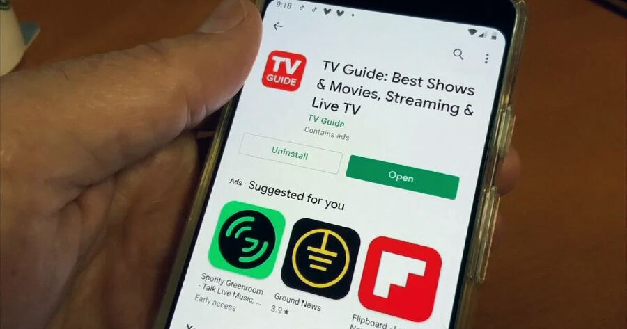 What The Tech App Of The Day Tv Guide App Helps Cord Cutters Know When Their Favorite Shows What The Tech App Of The Day Tv Guide App Helps Cord Cutters Know When Their Favorite Shows
