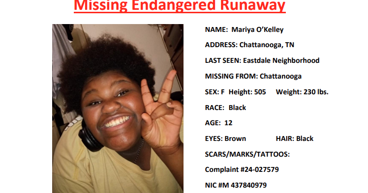 CPD needing assistance to find missing endangered 12-year-old runaway - Vimarsana News