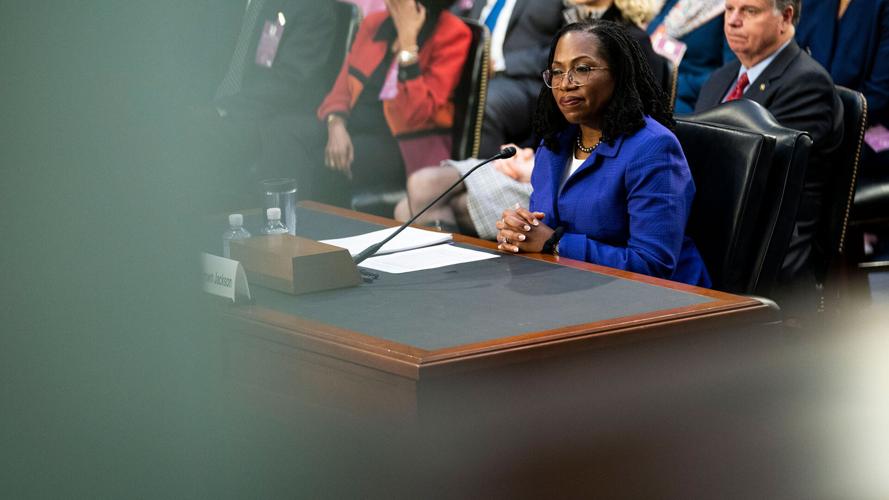 Watch the key moments from the Ketanji Brown Jackson ...