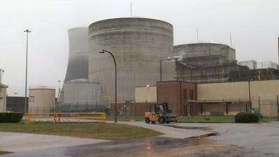 Inside TVA's Sequoyah Nuclear Plant producing carbon-free power