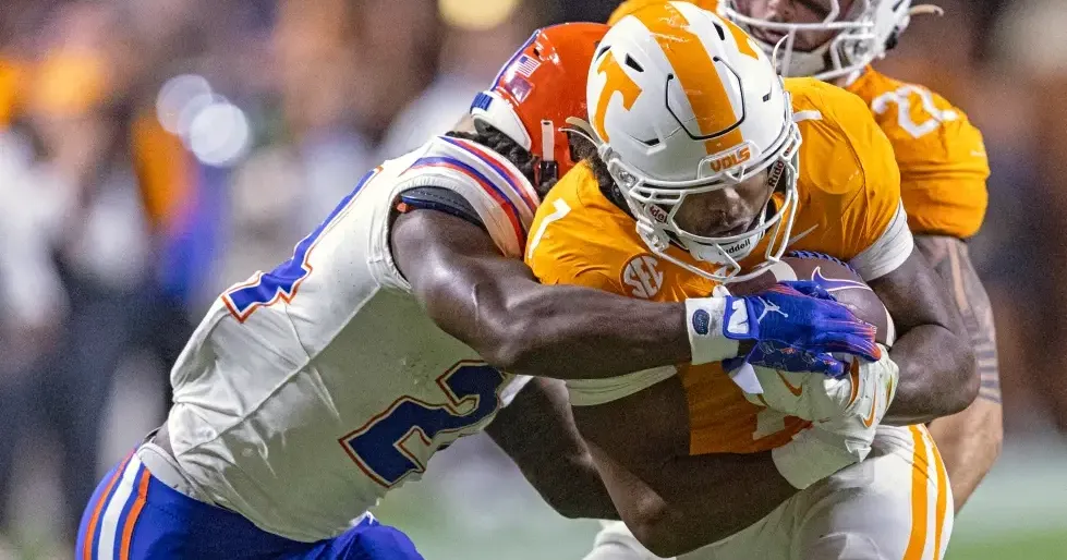 Tennessee linebacker Arion Carter suspended by NCAA for first two games