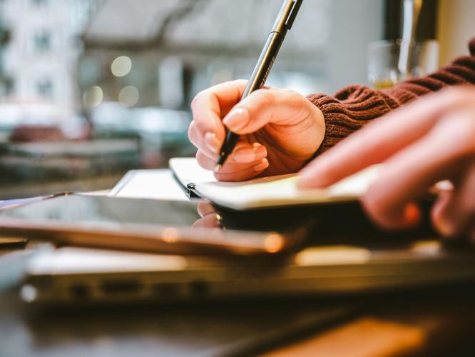 Boost Productivity with an Admin Night Routine | Local News ...