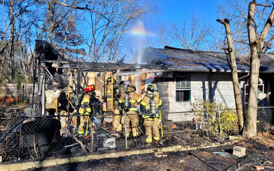 UPDATE: Monday Afternoon Fire At Brainerd Area Duplex Displaces Three ...