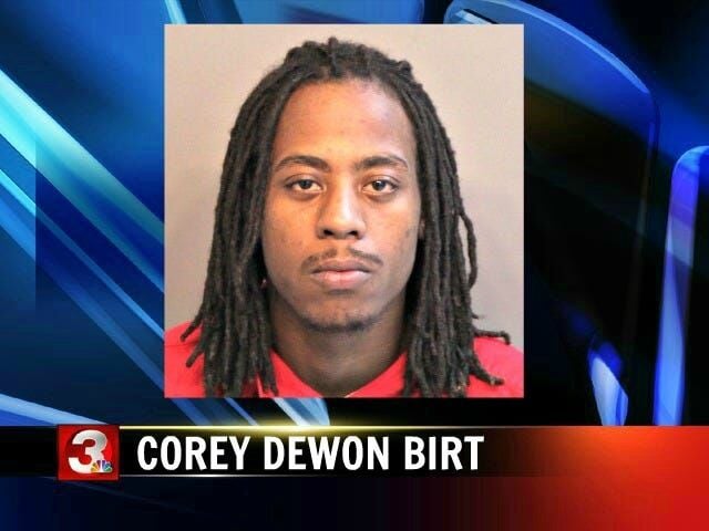 Crime Stoppers Searching For Fugitive Corey Birt Whats Trending 9303